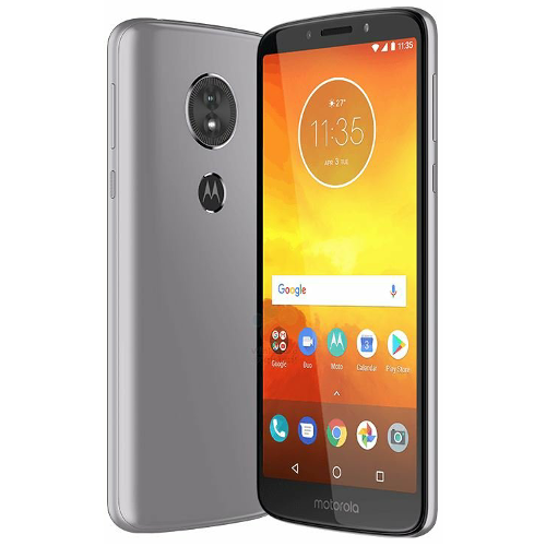 : Moto E5  Moto E5 Plus    