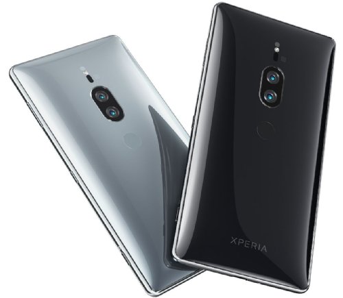 : Sony Xperia XZ2 Premium     4-