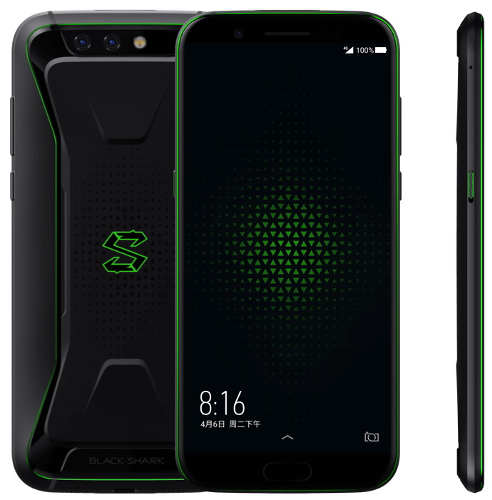 :    Xiaomi Black Shark