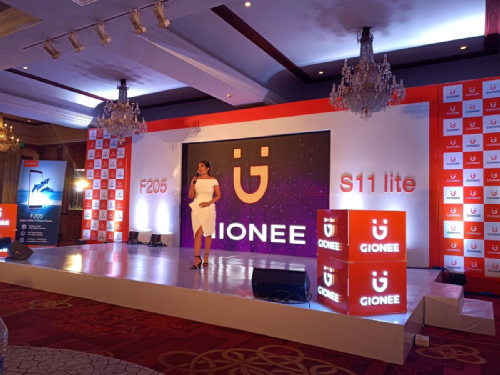:    Gionee S11 Lite  Gionee F205