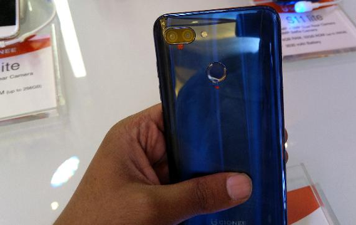 :    Gionee S11 Lite  Gionee F205