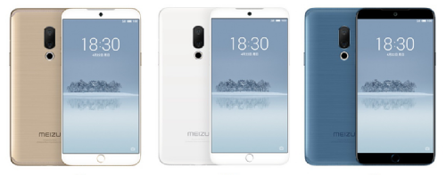 :   Meizu 15, 15 Plus  15 Lite