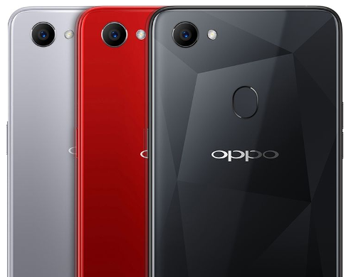 : OPPO F7       