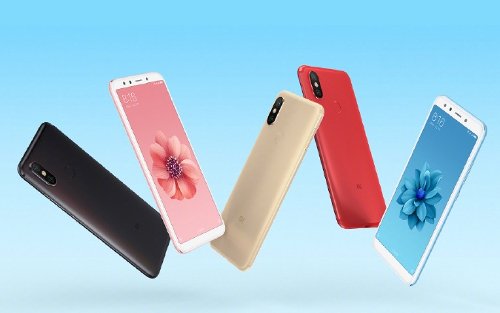 : Xiaomi Mi 6X    AI-