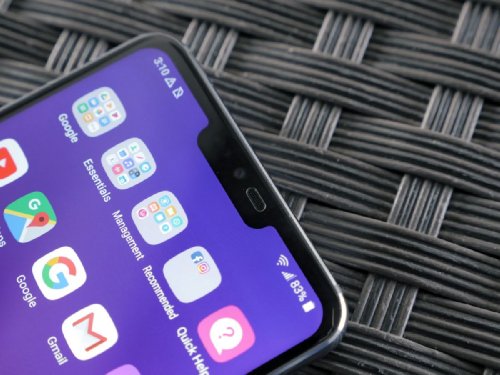 : LG G7 ThinQ  