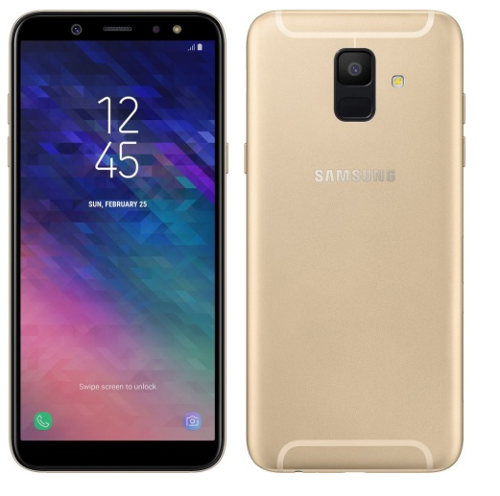 :    Samsung Galaxy A6  A6+
