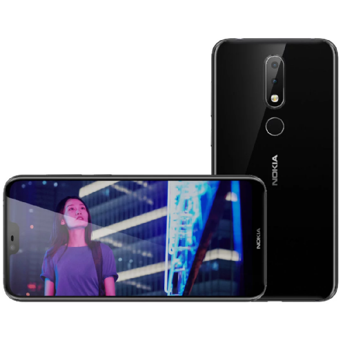 : Nokia X6    , Snapdragon 636    