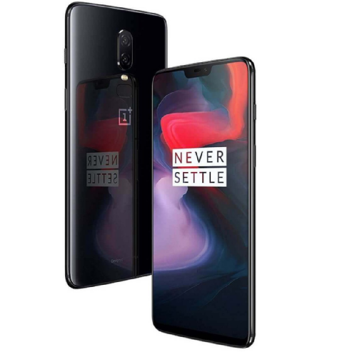 : OnePlus 6   