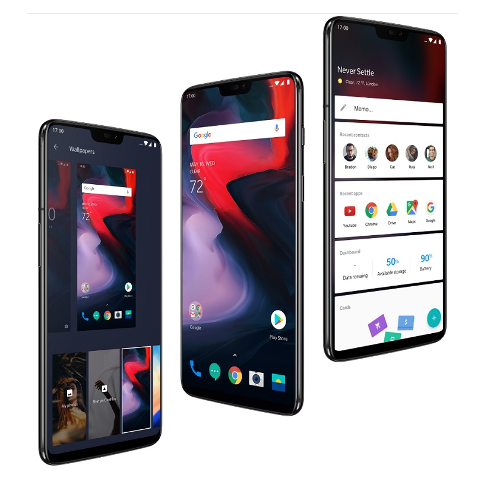 : OnePlus 6   