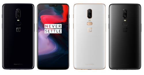 : OnePlus 6   