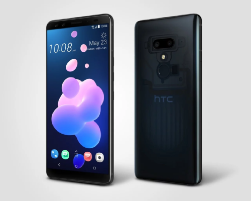 : HTC U12+  