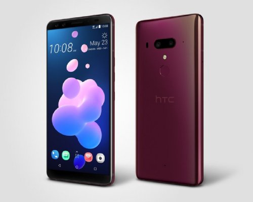 : HTC U12+  