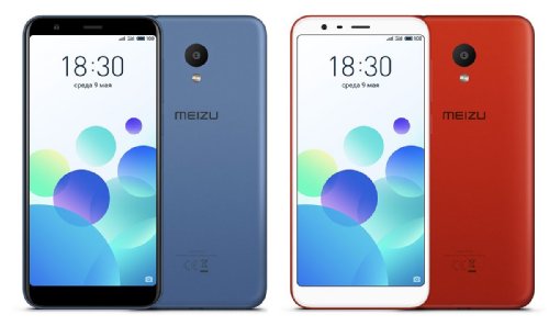 : Meizu M8  Snapdragon 425     9990 