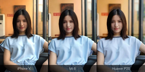 : Xiaomi Mi 8  Snapdragon 845    
