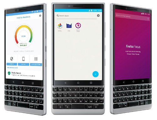 : BlackBerry KEY2  