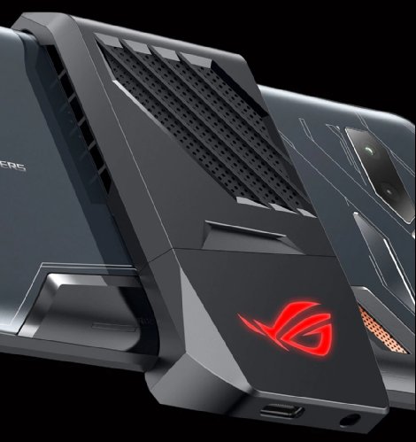 : ASUS ROG Phone    