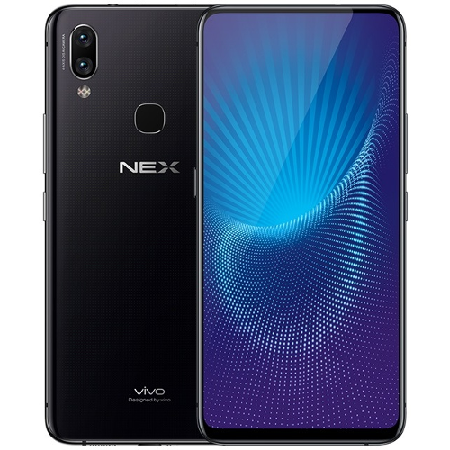 : Vivo NEX    Snapdragon 710