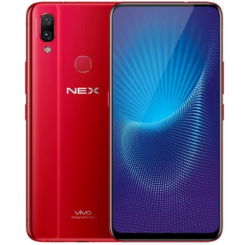 : Vivo NEX    Snapdragon 710