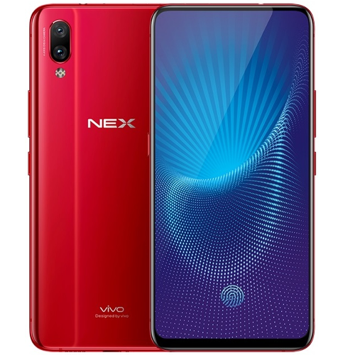 : Vivo NEX Ultimate (NEX S)   