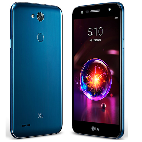 :  LG X5 (2018)   4500   LG Pay