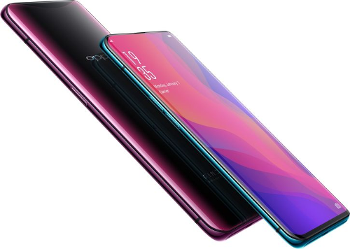 : Oppo Find X   