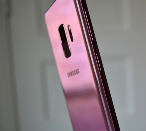 : Samsung Galaxy S10       