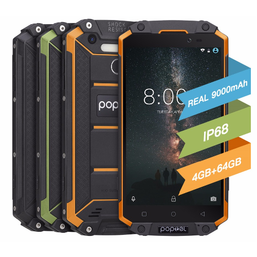 : Poptel P9000 Max     9000 