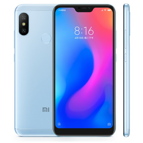 : Xiaomi Redmi 6 Pro  