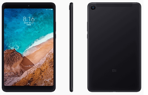 : Xiaomi Mi Pad 4  