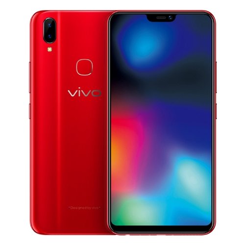 : Vivo Z1i  128    Snapdragon 636