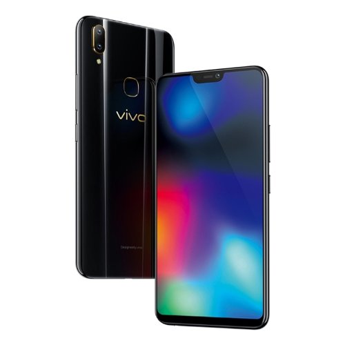 : Vivo Z1i  128    Snapdragon 636