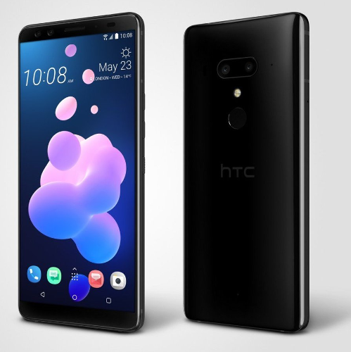 : HTC U12+   