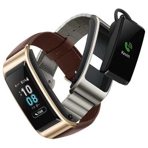 : Huawei TalkBand B5  