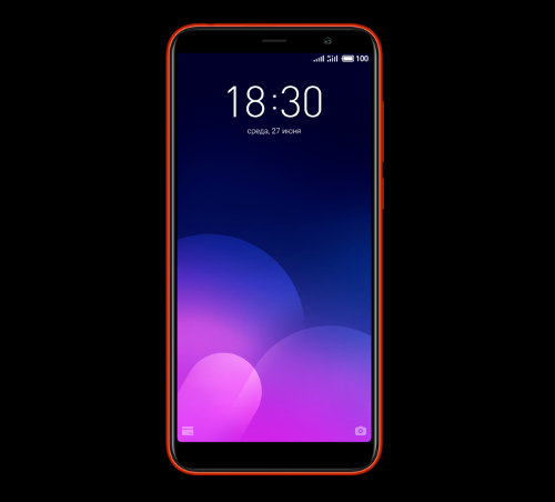 MEIZU M6T
