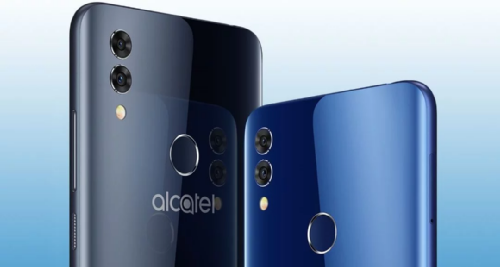 : Alcatel 5V    ,     