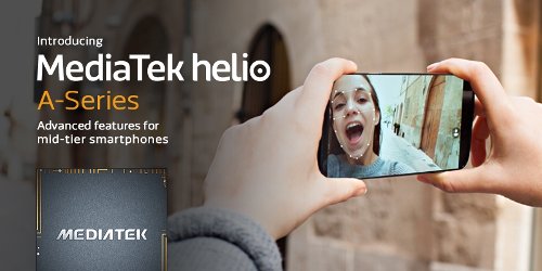 : MediaTek Helio A Series      