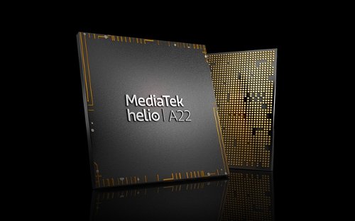 : MediaTek Helio A Series      