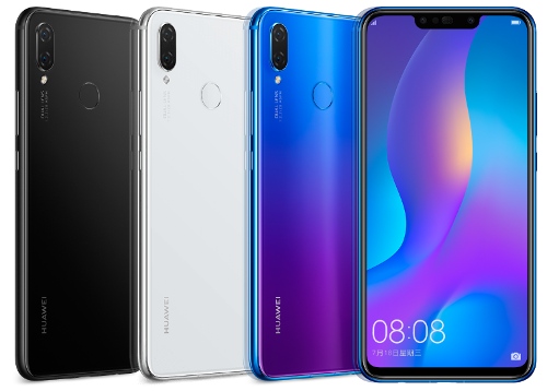 : Huawei Nova 3i  4   Kirin 710  