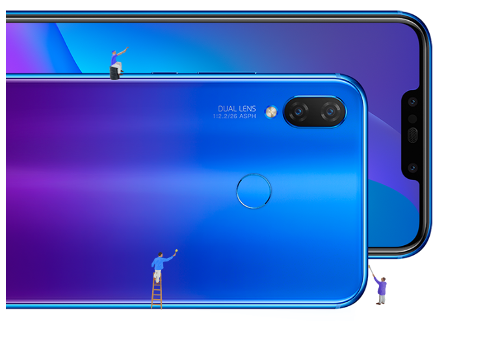 : Huawei Nova 3i  4   Kirin 710  