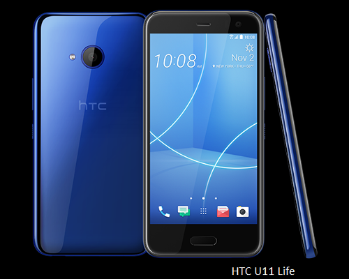 : HTC U12 Life  6-  18:9  Snapdragon 636