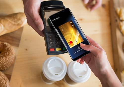   Samsung Pay      