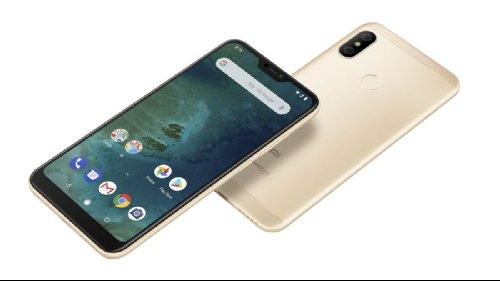 : Xiaomi Mi A2  Mi A2 Lite  