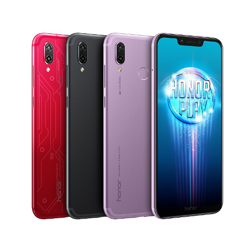 :   Honor Play  GPU Turbo