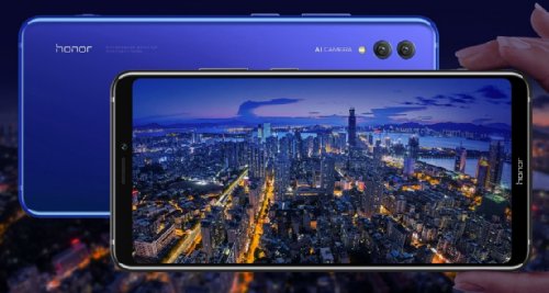 : Huawei Honor Note 10   7- AMOLED-