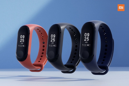 :    Xiaomi Mi 8, Redmi 6A, Mi Band 3  Mi Robot 