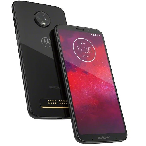 : Motorola Moto Z3    5G