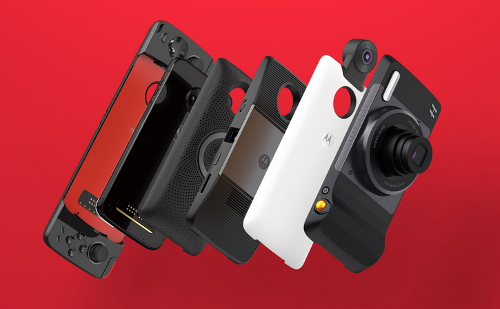 : Motorola Moto Z3    5G