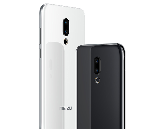 : Meizu 16th  Meizu 16th Plus  