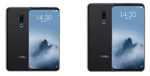 : Meizu 16th  Meizu 16th Plus  