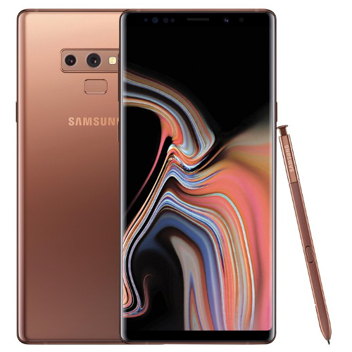 : Samsung Galaxy Note 9     70  